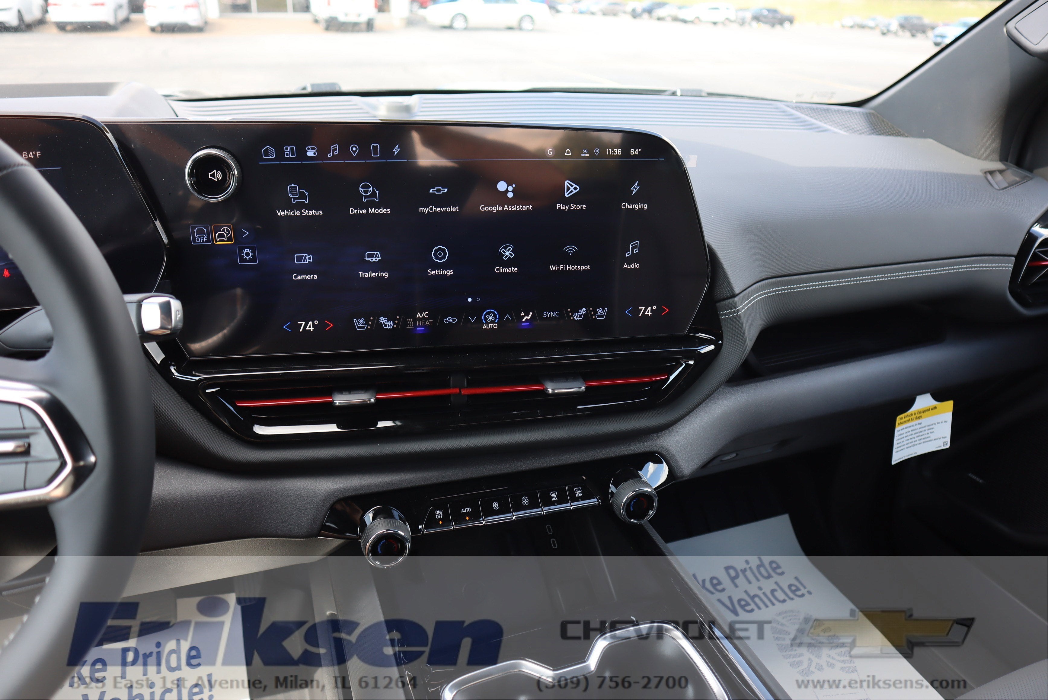 2026 Chevrolet Silverado EV Trail Boss - Extended Range