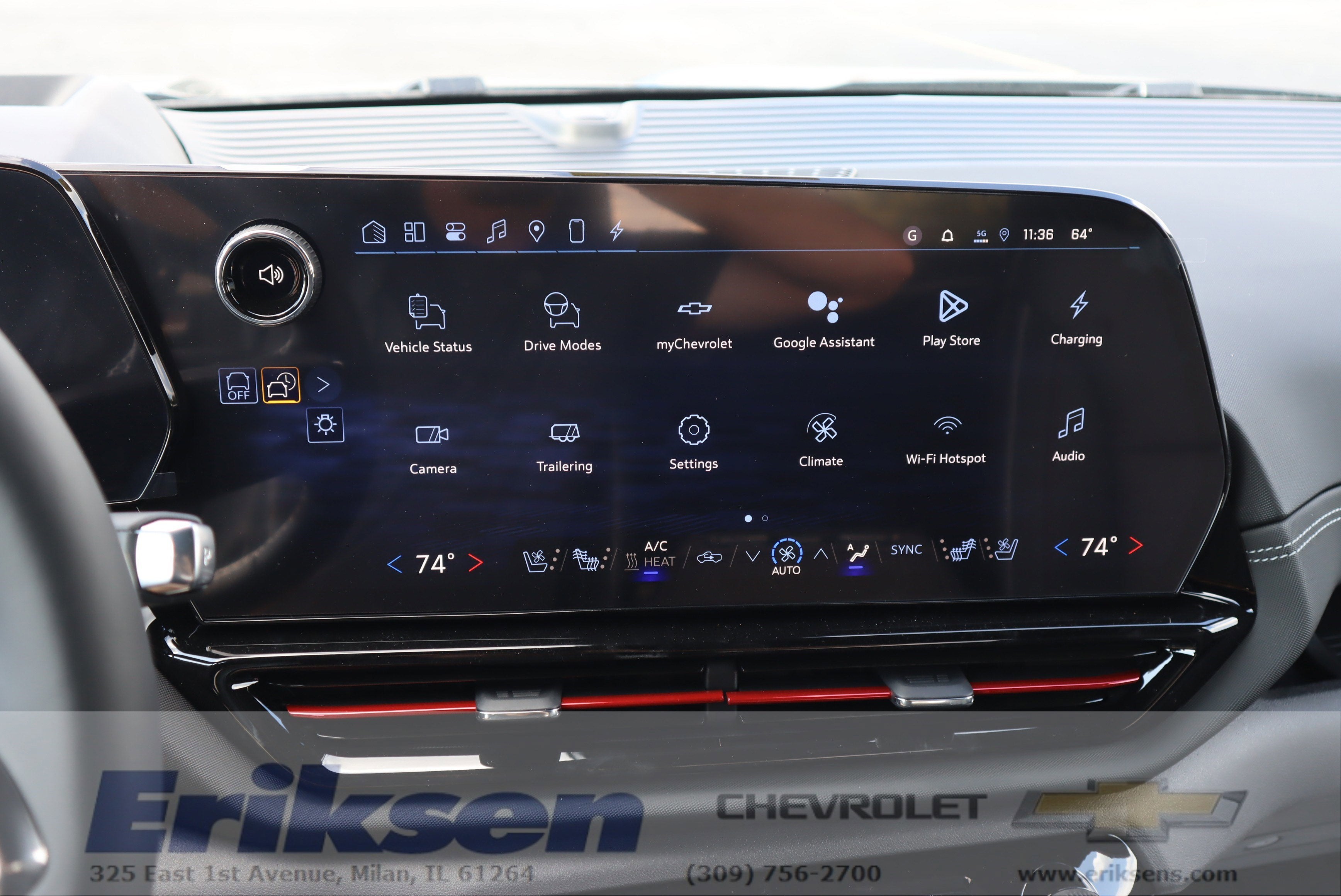 2026 Chevrolet Silverado EV Trail Boss - Extended Range