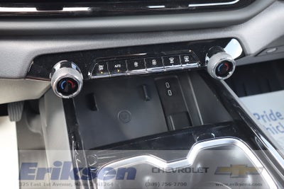 2026 Chevrolet Silverado EV Trail Boss - Extended Range