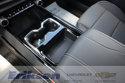 2026 Chevrolet Silverado EV Trail Boss - Extended Range