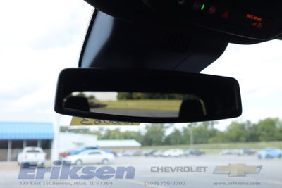 2026 Chevrolet Silverado EV Trail Boss - Extended Range