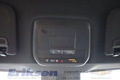 2026 Chevrolet Silverado EV Trail Boss - Extended Range