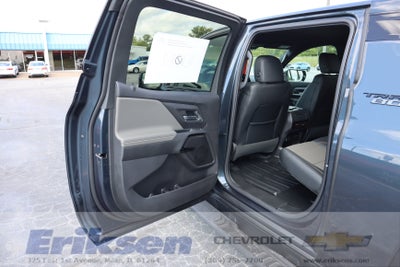 2026 Chevrolet Silverado EV Trail Boss - Extended Range