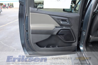 2026 Chevrolet Silverado EV Trail Boss - Extended Range