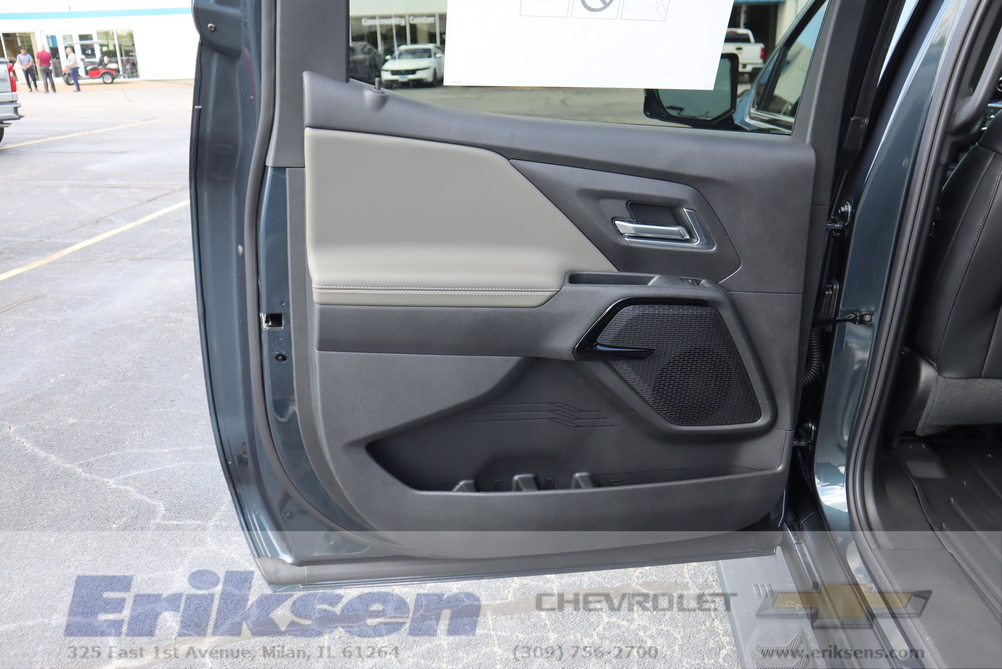 2026 Chevrolet Silverado EV Trail Boss - Extended Range