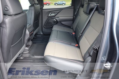 2026 Chevrolet Silverado EV Trail Boss - Extended Range