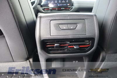 2026 Chevrolet Silverado EV Trail Boss - Extended Range