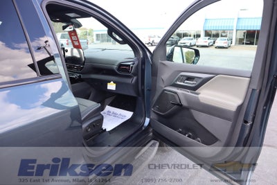 2026 Chevrolet Silverado EV Trail Boss - Extended Range