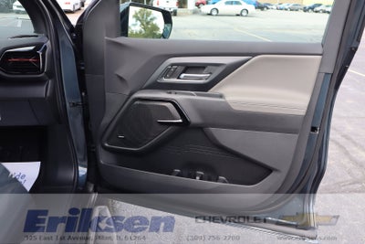 2026 Chevrolet Silverado EV Trail Boss - Extended Range