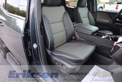 2026 Chevrolet Silverado EV Trail Boss - Extended Range