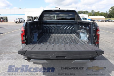 2026 Chevrolet Silverado EV Trail Boss - Extended Range