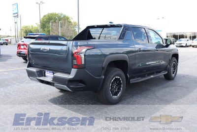 2026 Chevrolet Silverado EV Trail Boss - Extended Range