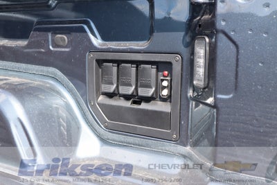 2026 Chevrolet Silverado EV Trail Boss - Extended Range