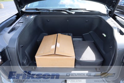 2026 Chevrolet Silverado EV Trail Boss - Extended Range