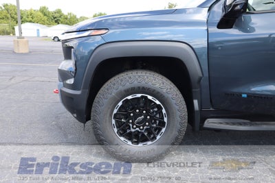 2026 Chevrolet Silverado EV Trail Boss - Extended Range