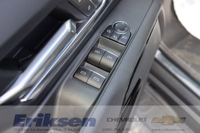 2026 Chevrolet Silverado EV Trail Boss - Extended Range