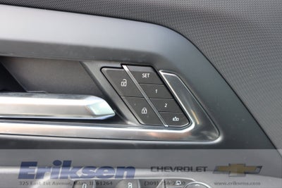 2026 Chevrolet Silverado EV Trail Boss - Extended Range