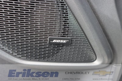 2026 Chevrolet Silverado EV Trail Boss - Extended Range