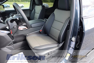 2026 Chevrolet Silverado EV Trail Boss - Extended Range