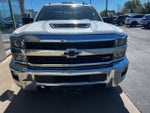 2017 Chevrolet Silverado 3500 HD LTZ