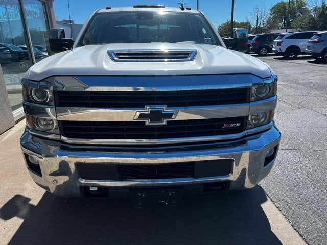 2017 Chevrolet Silverado 3500 HD LTZ