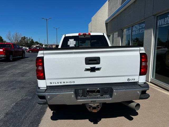 2017 Chevrolet Silverado 3500 HD LTZ