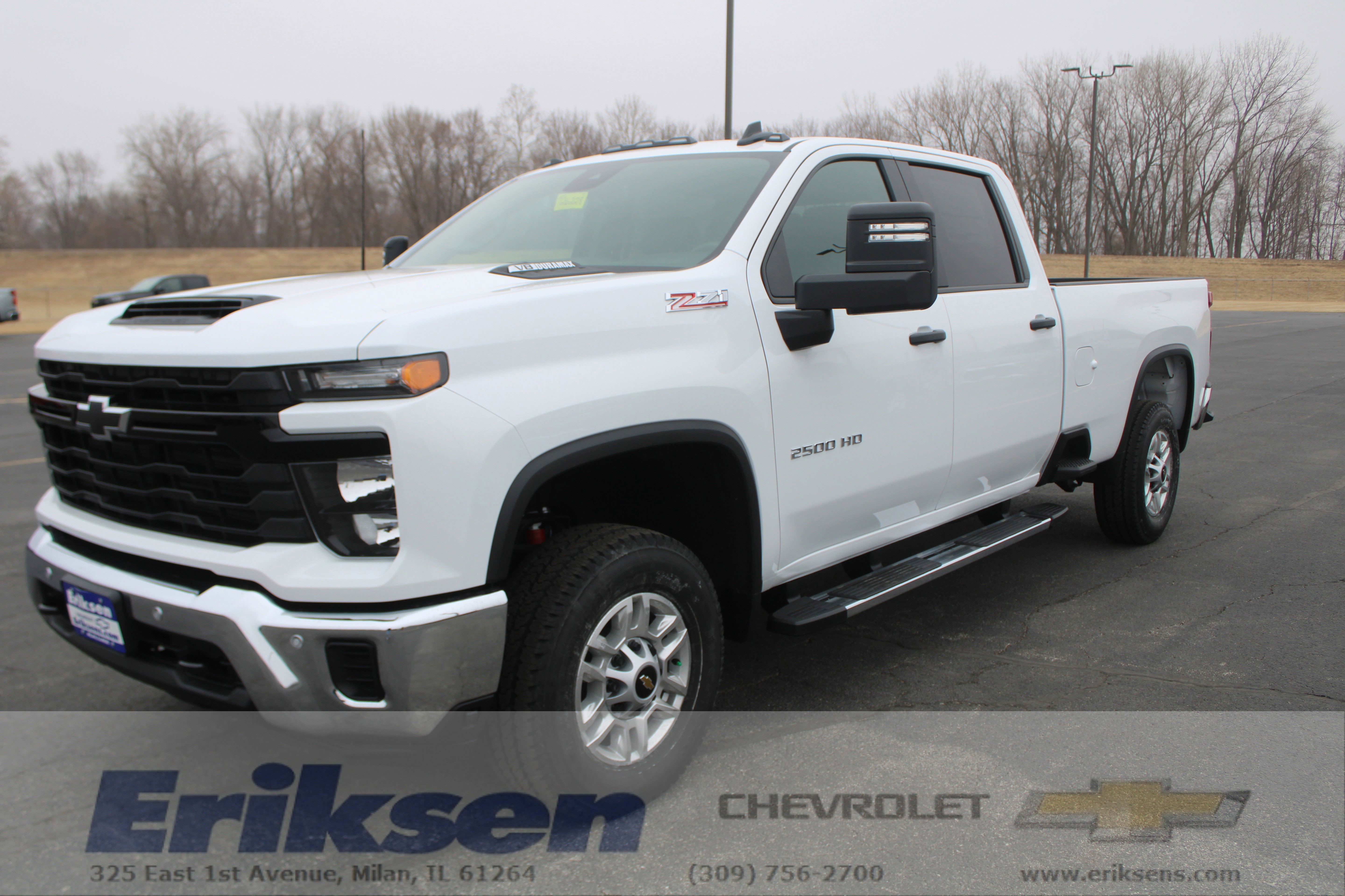 2026 Chevrolet Silverado 2500 HD WT