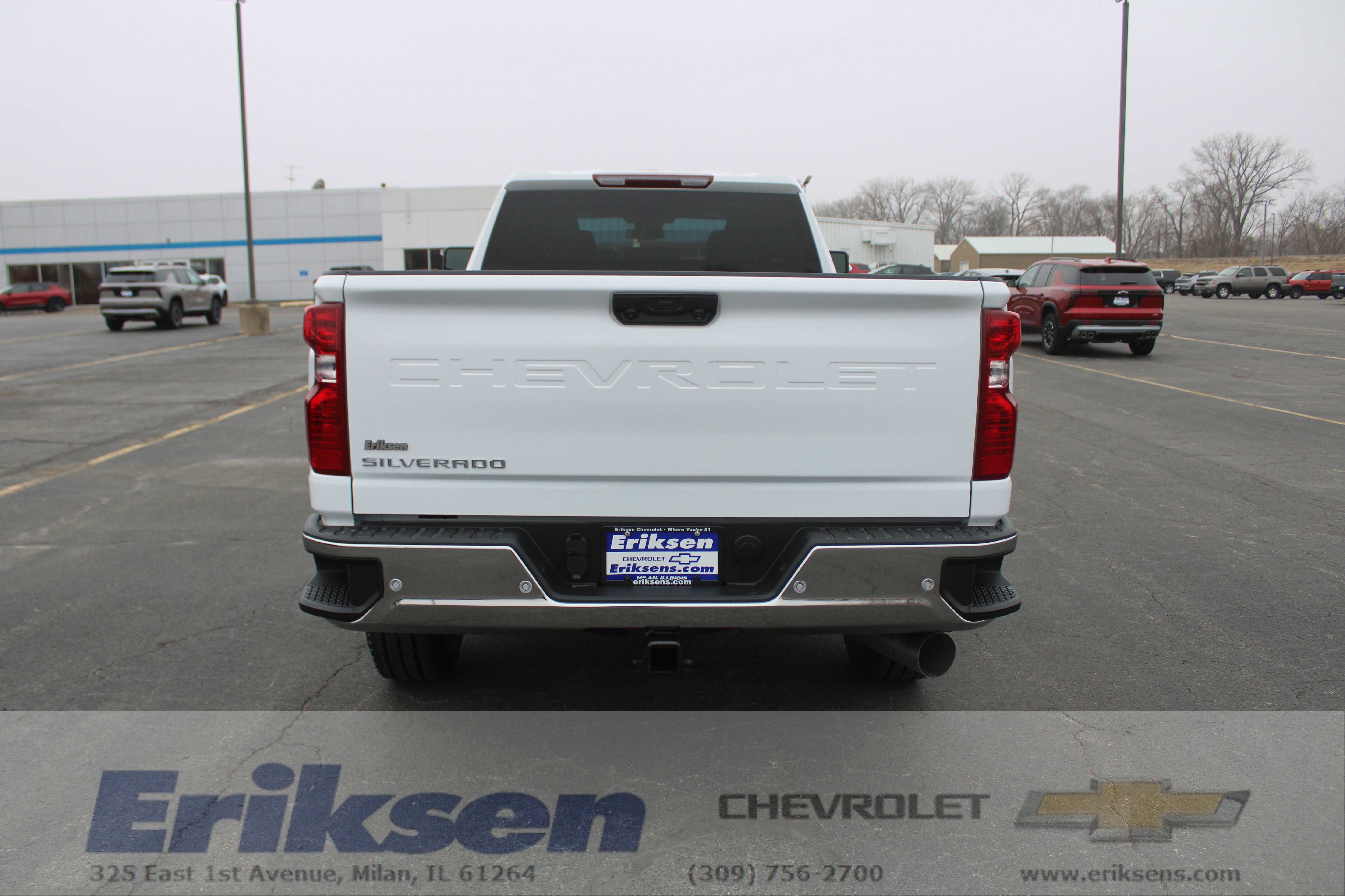 2026 Chevrolet Silverado 2500 HD WT
