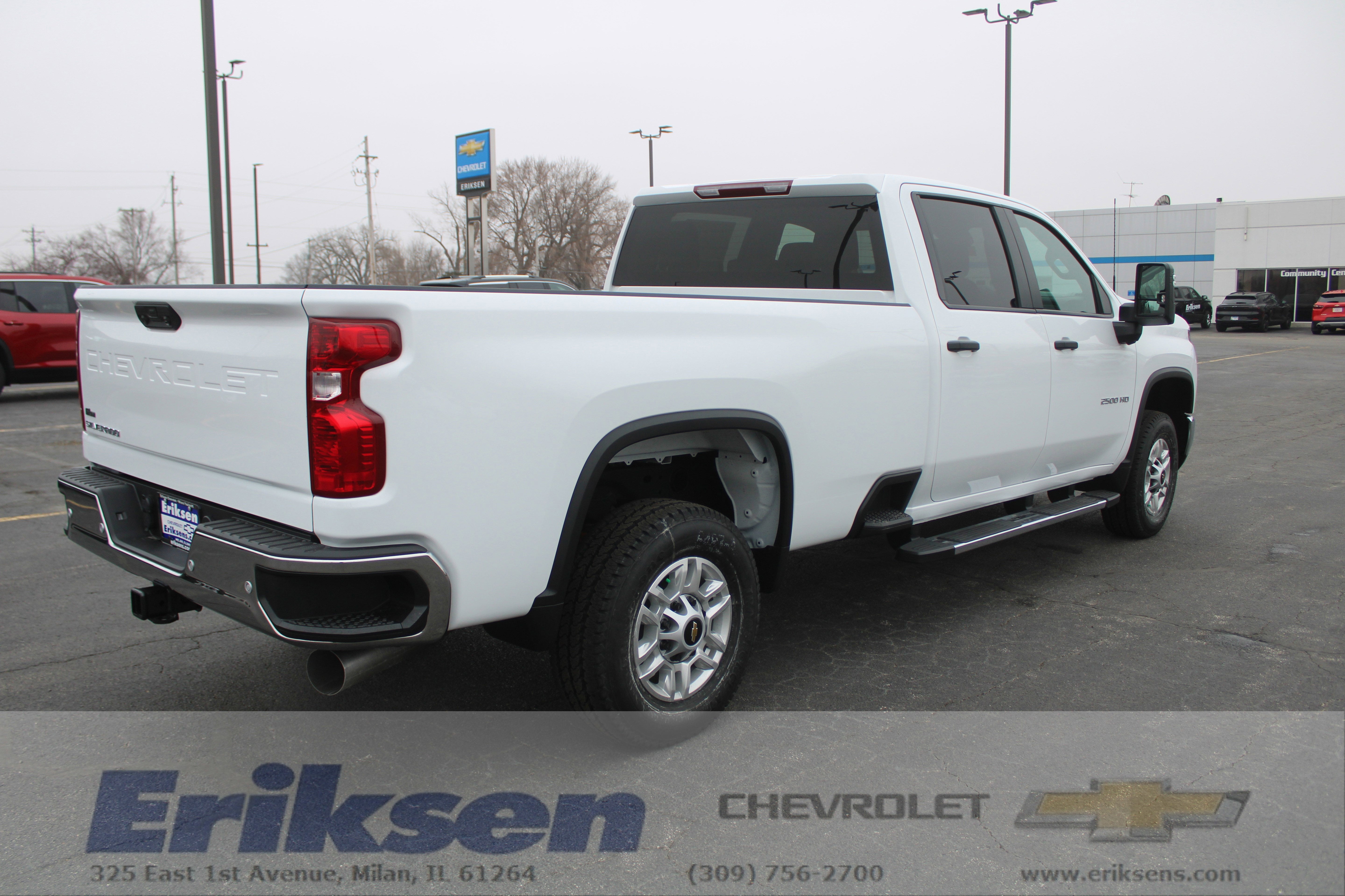 2026 Chevrolet Silverado 2500 HD WT