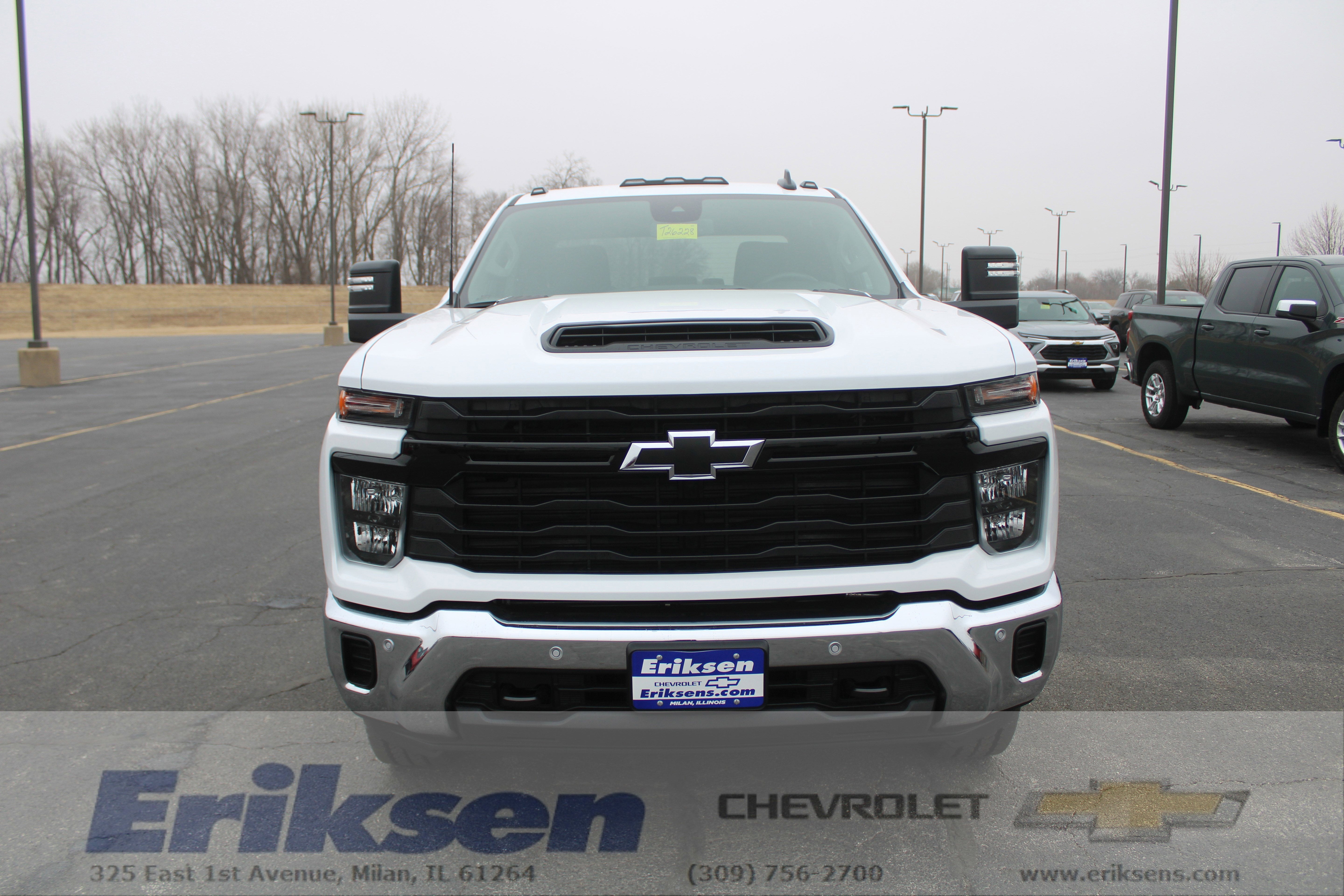 2026 Chevrolet Silverado 2500 HD WT