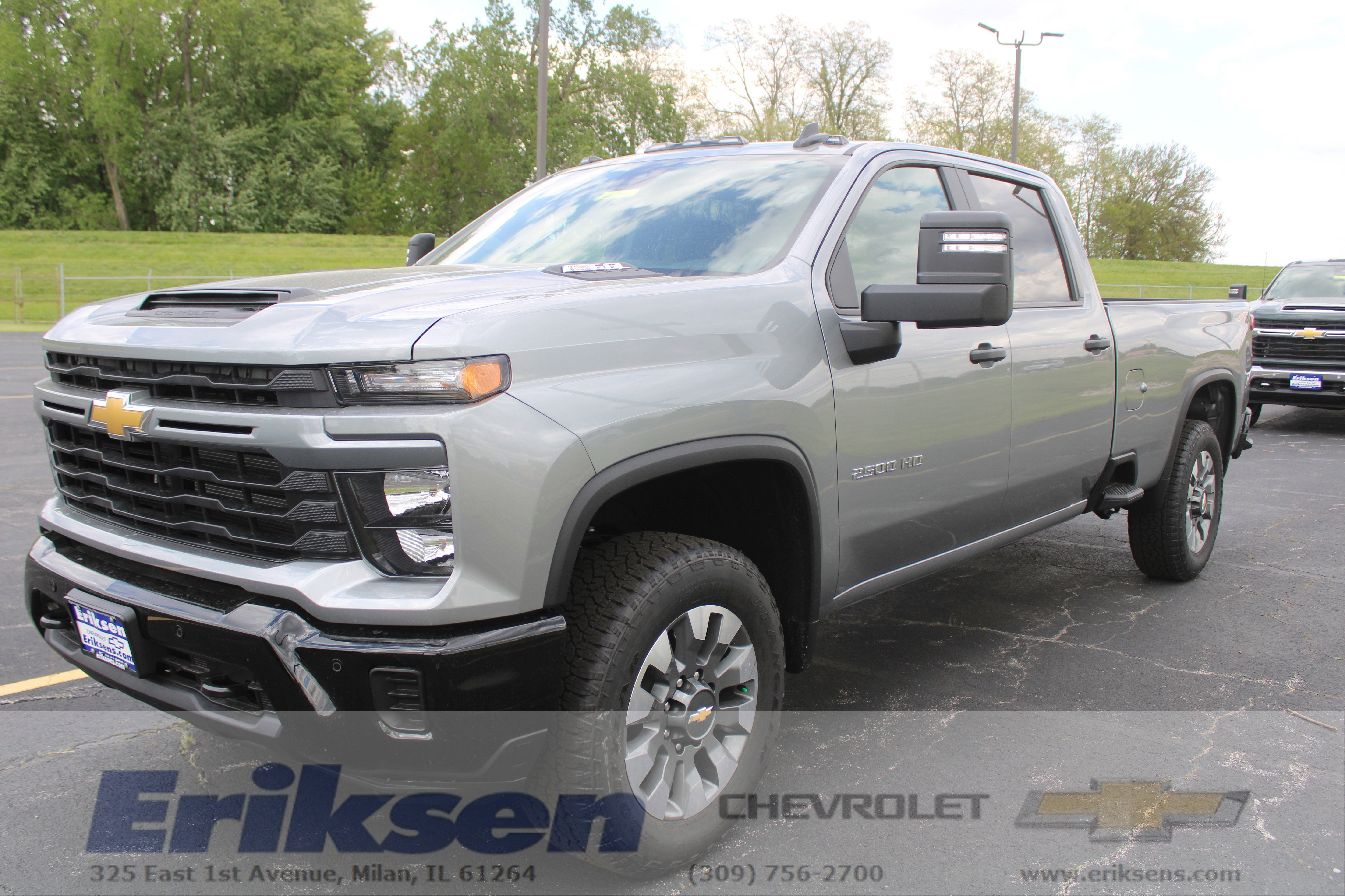 2026 Chevrolet Silverado 2500HD