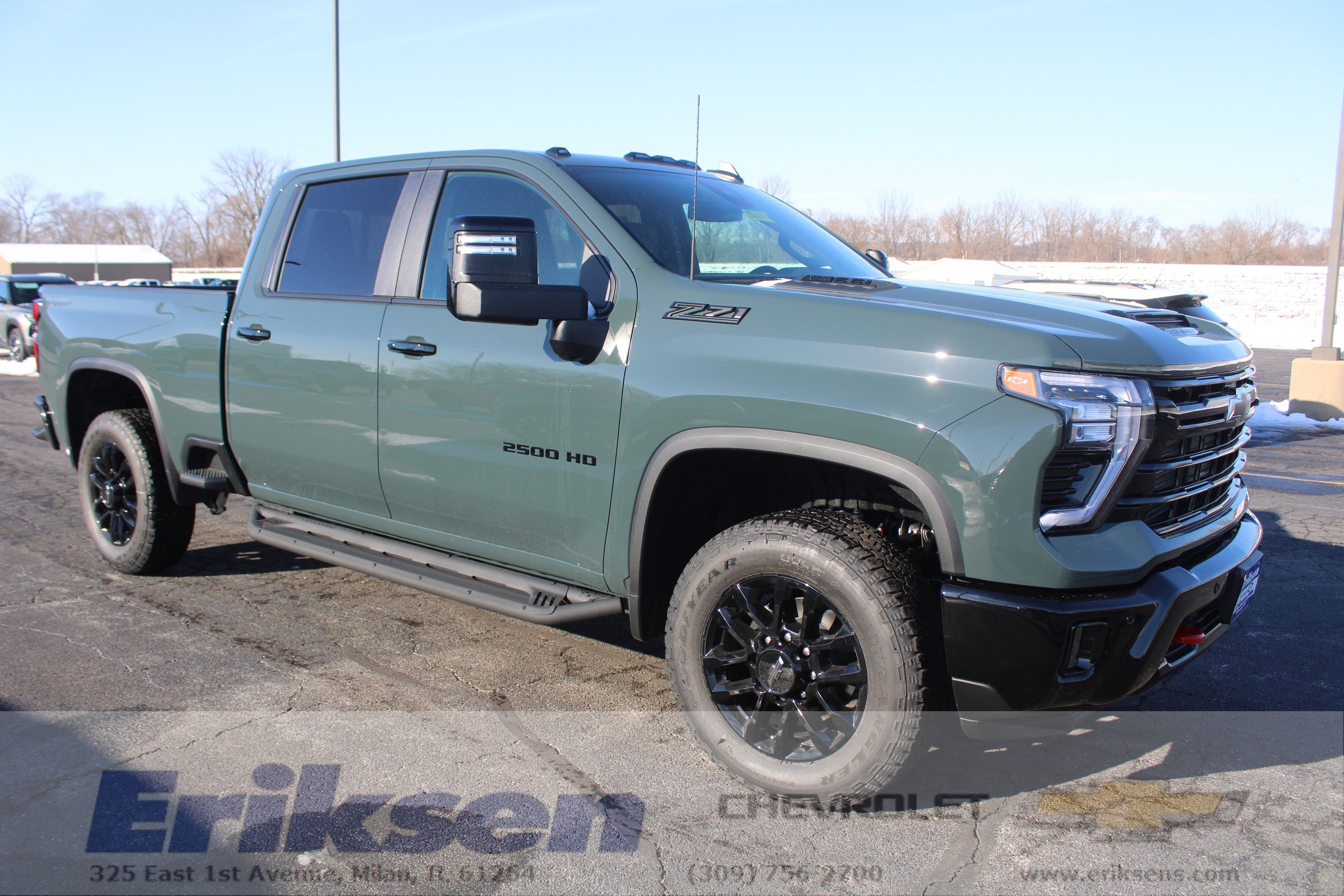 2026 Chevrolet Silverado 2500 HD LT