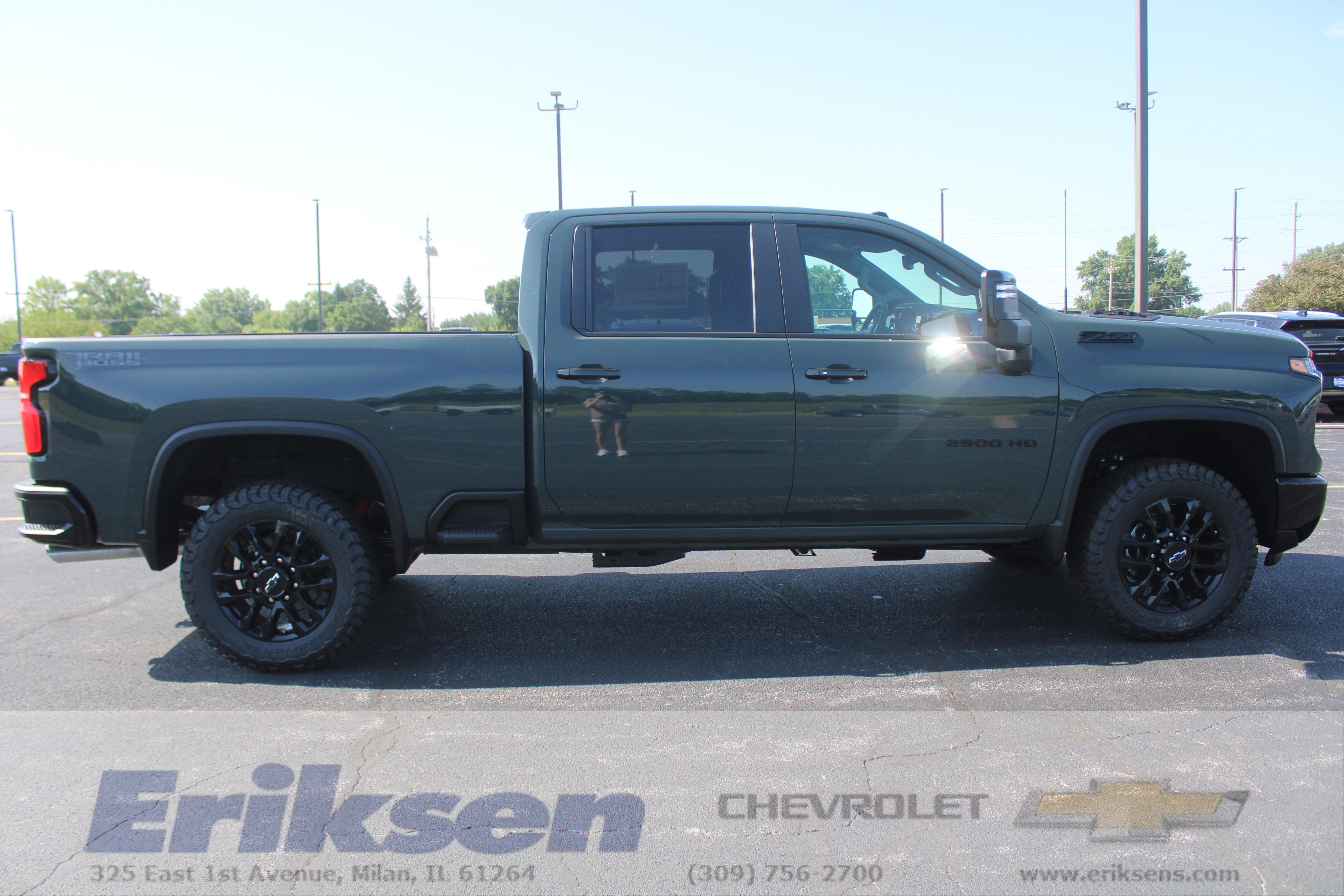 2026 Chevrolet Silverado 2500 HD LT