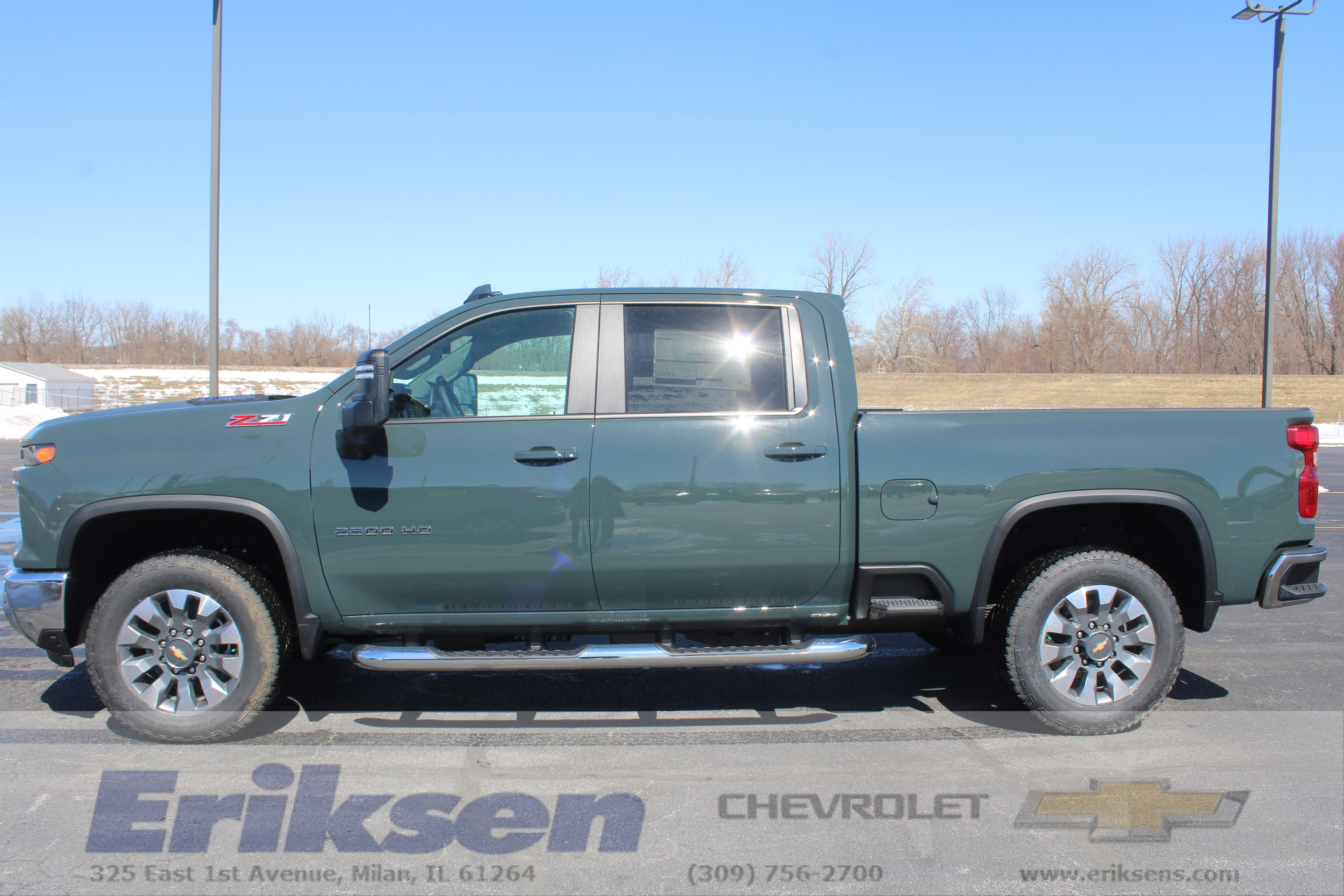 2026 Chevrolet Silverado 2500 HD LT