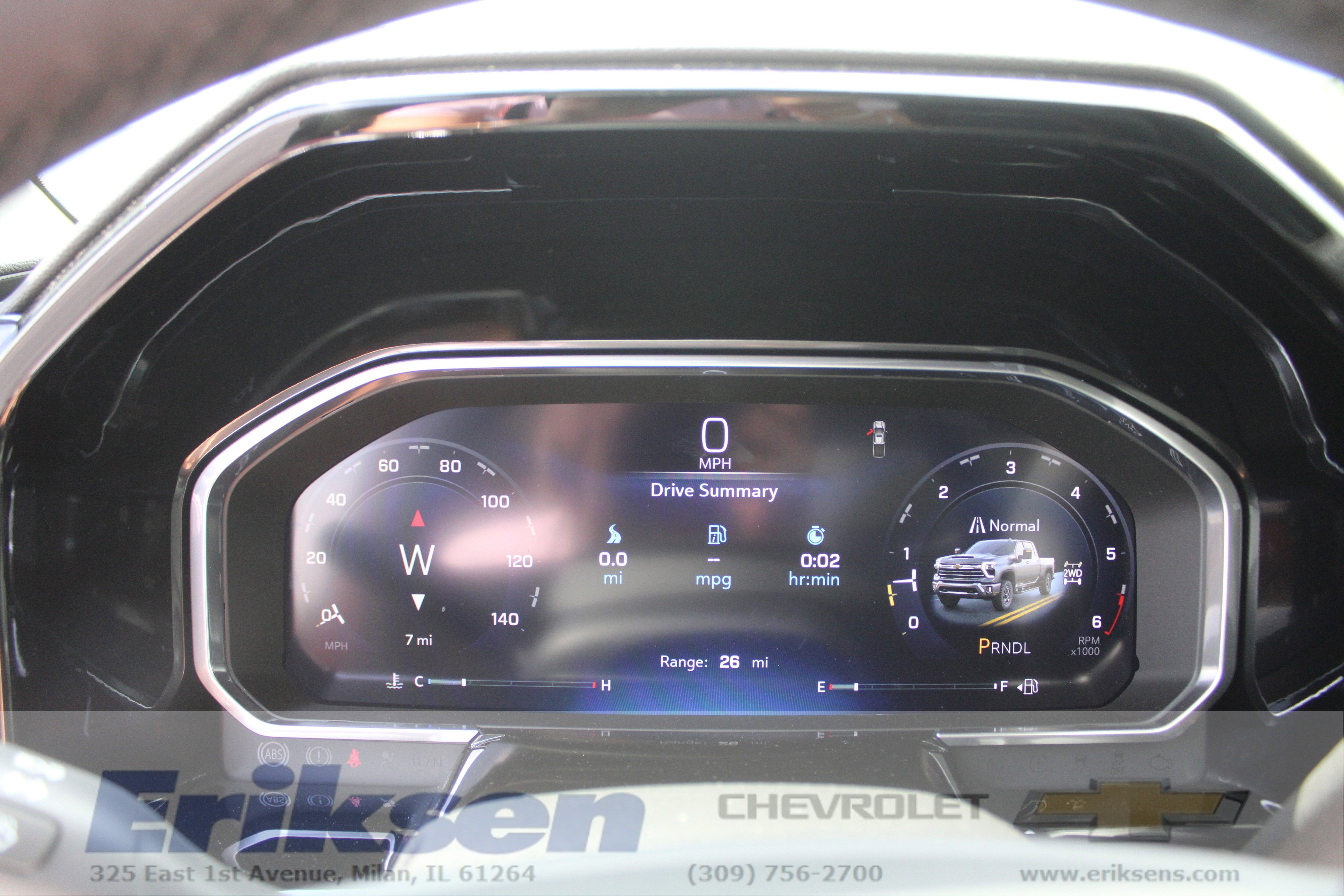 2026 Chevrolet Silverado 2500 HD LTZ