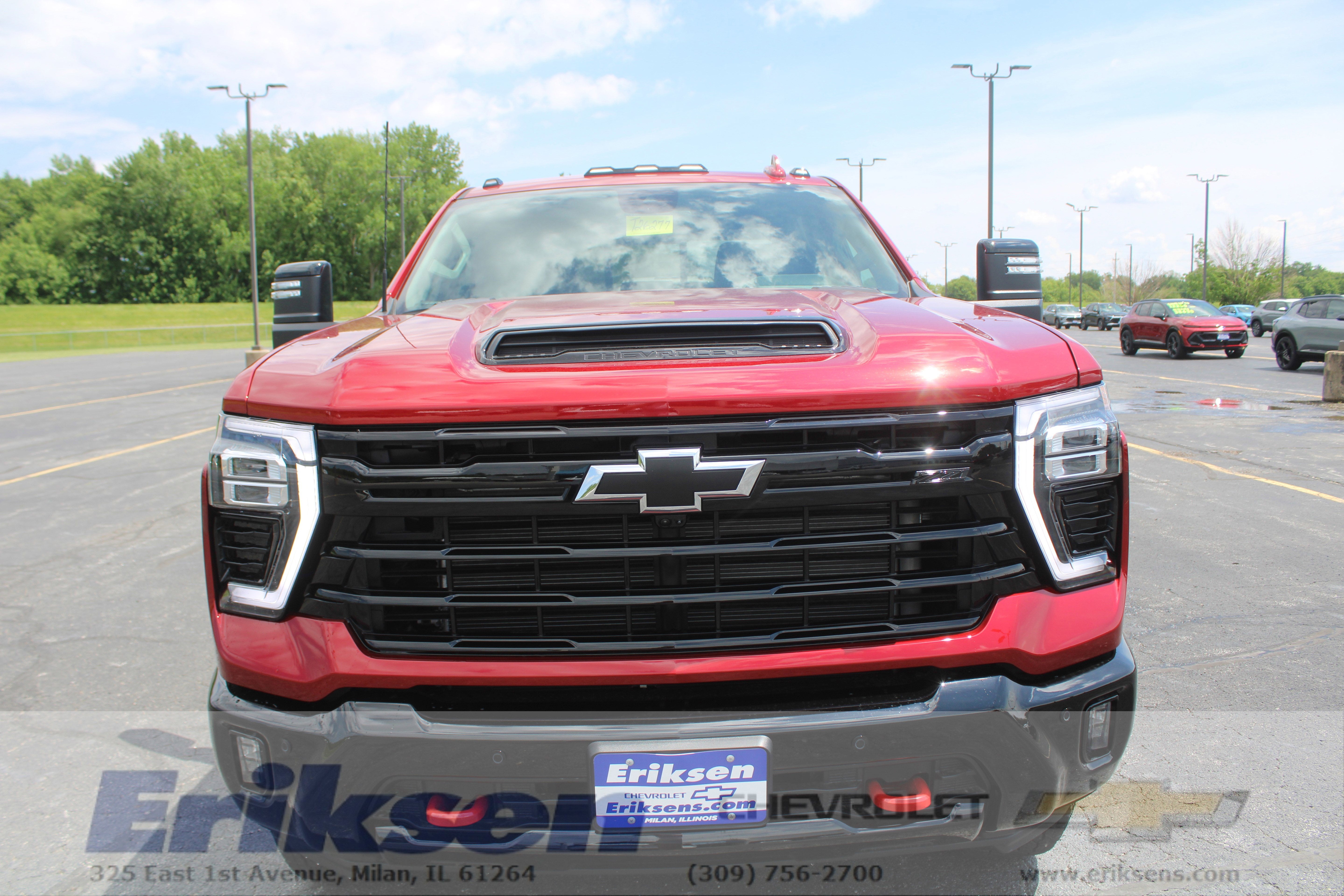 2026 Chevrolet Silverado 2500 HD LTZ