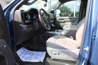 2025 Chevrolet Silverado 2500 HD LTZ