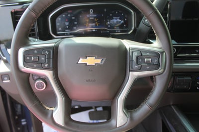 2025 Chevrolet Silverado 2500 HD LTZ