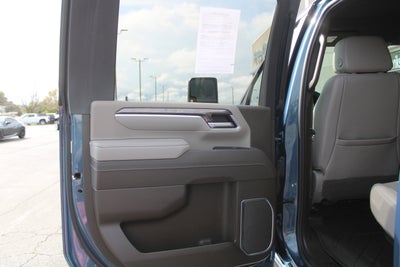 2025 Chevrolet Silverado 2500 HD LTZ