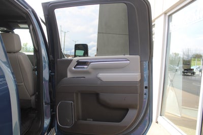 2025 Chevrolet Silverado 2500 HD LTZ