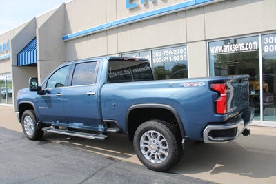 2025 Chevrolet Silverado 2500 HD LTZ