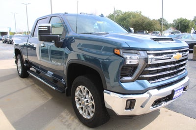 2025 Chevrolet Silverado 2500 HD LTZ