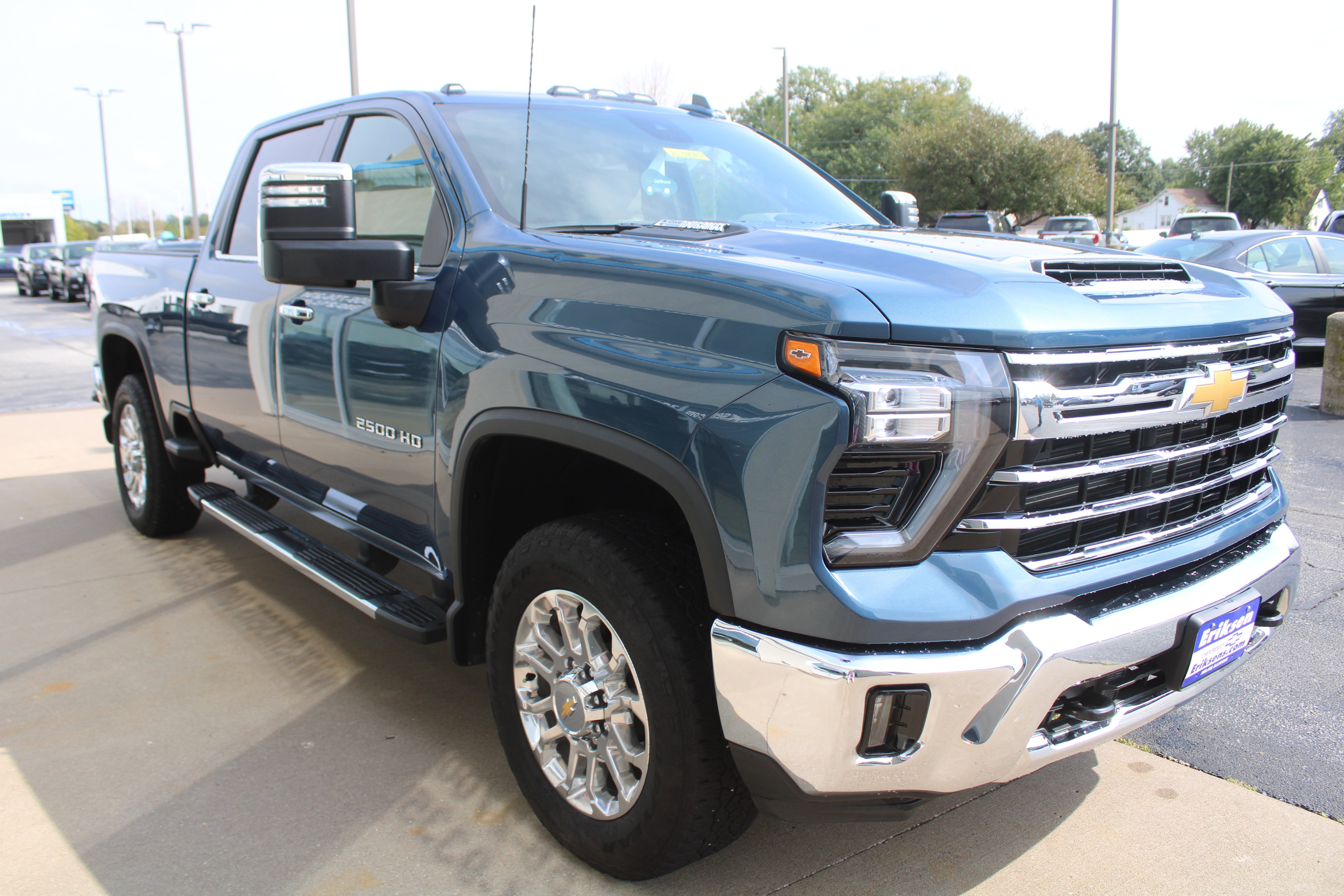2025 Chevrolet Silverado 2500 HD LTZ