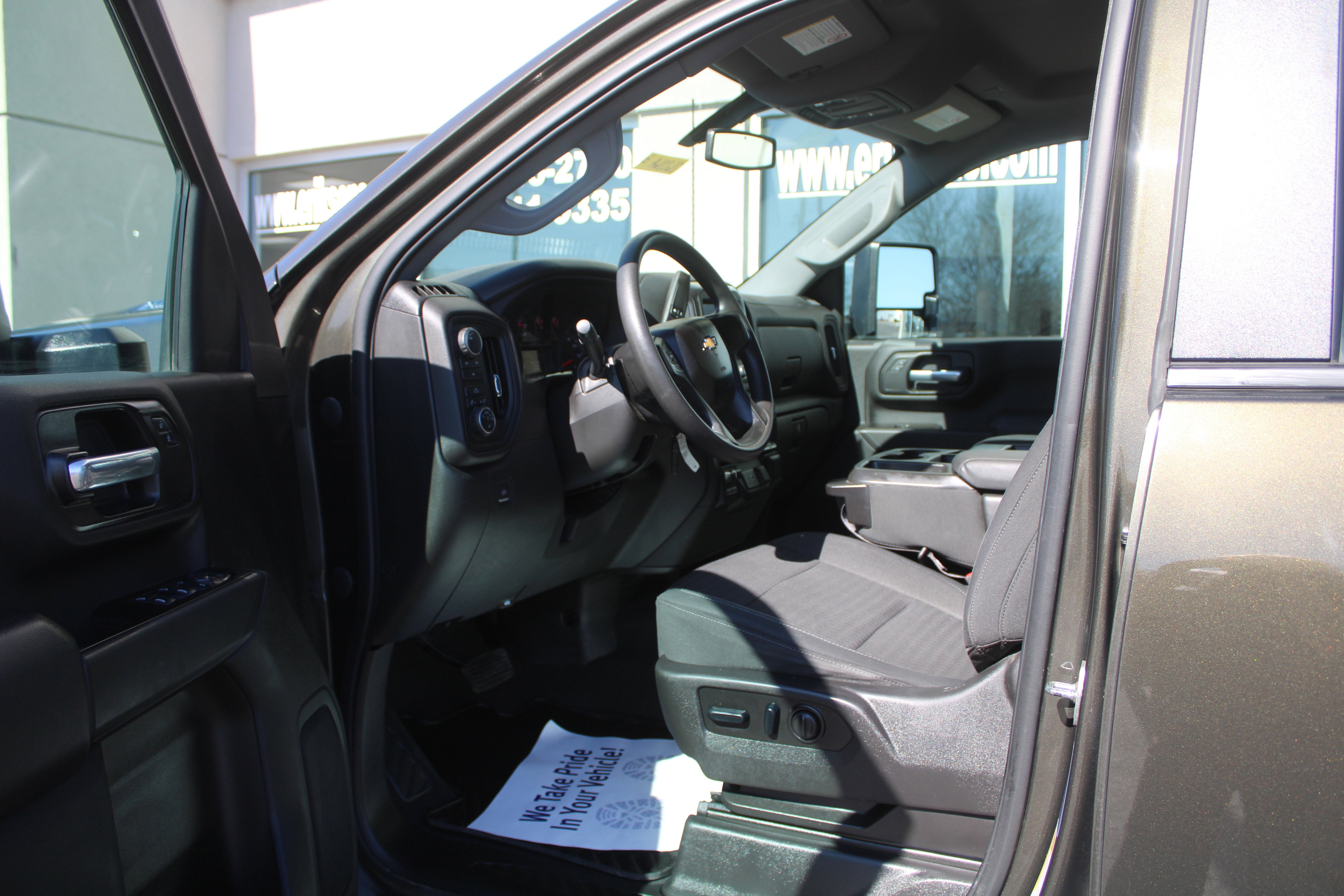 2022 Chevrolet Silverado 2500 HD Custom