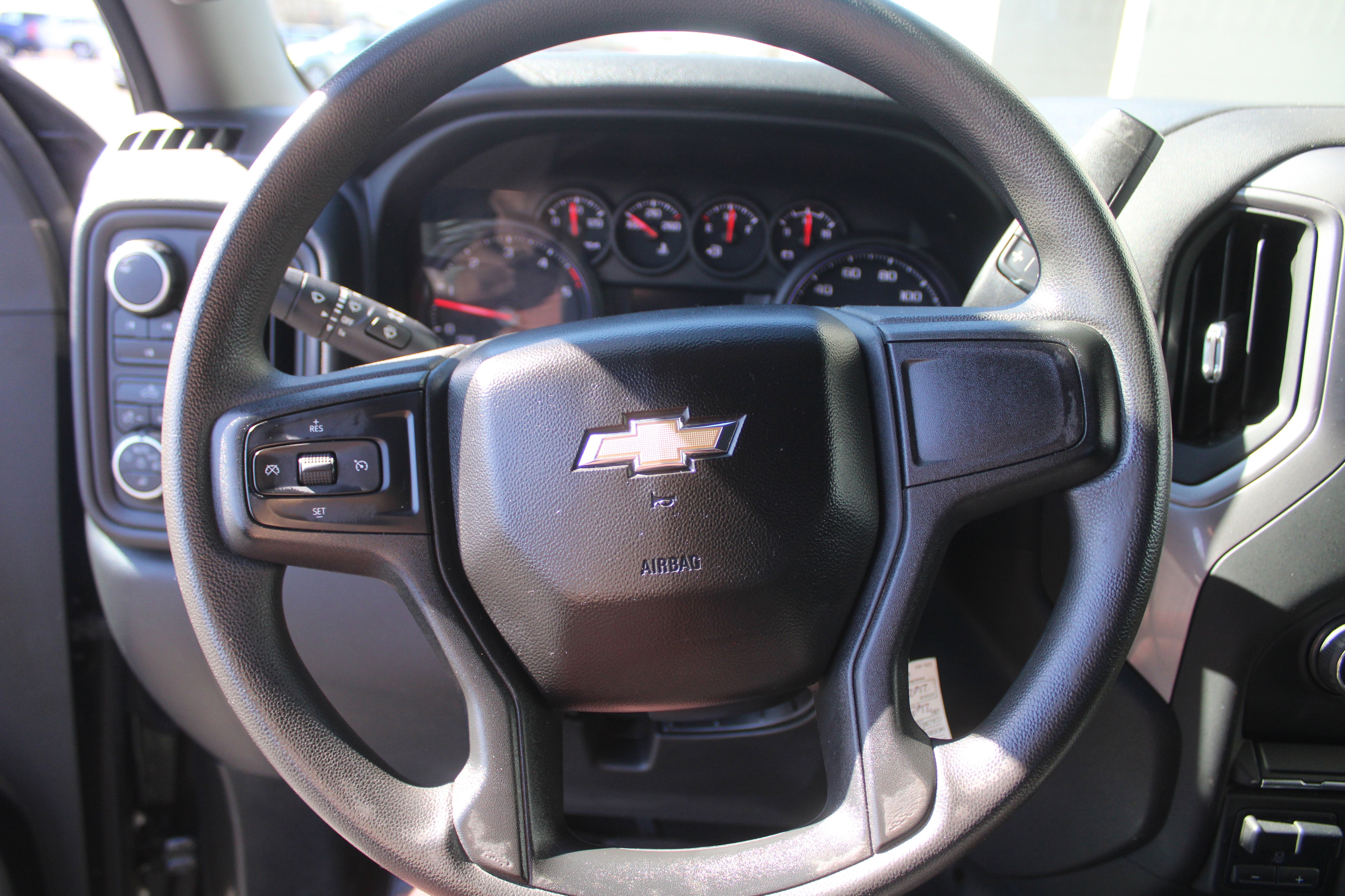 2022 Chevrolet Silverado 2500 HD Custom