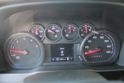 2022 Chevrolet Silverado 2500 HD Custom