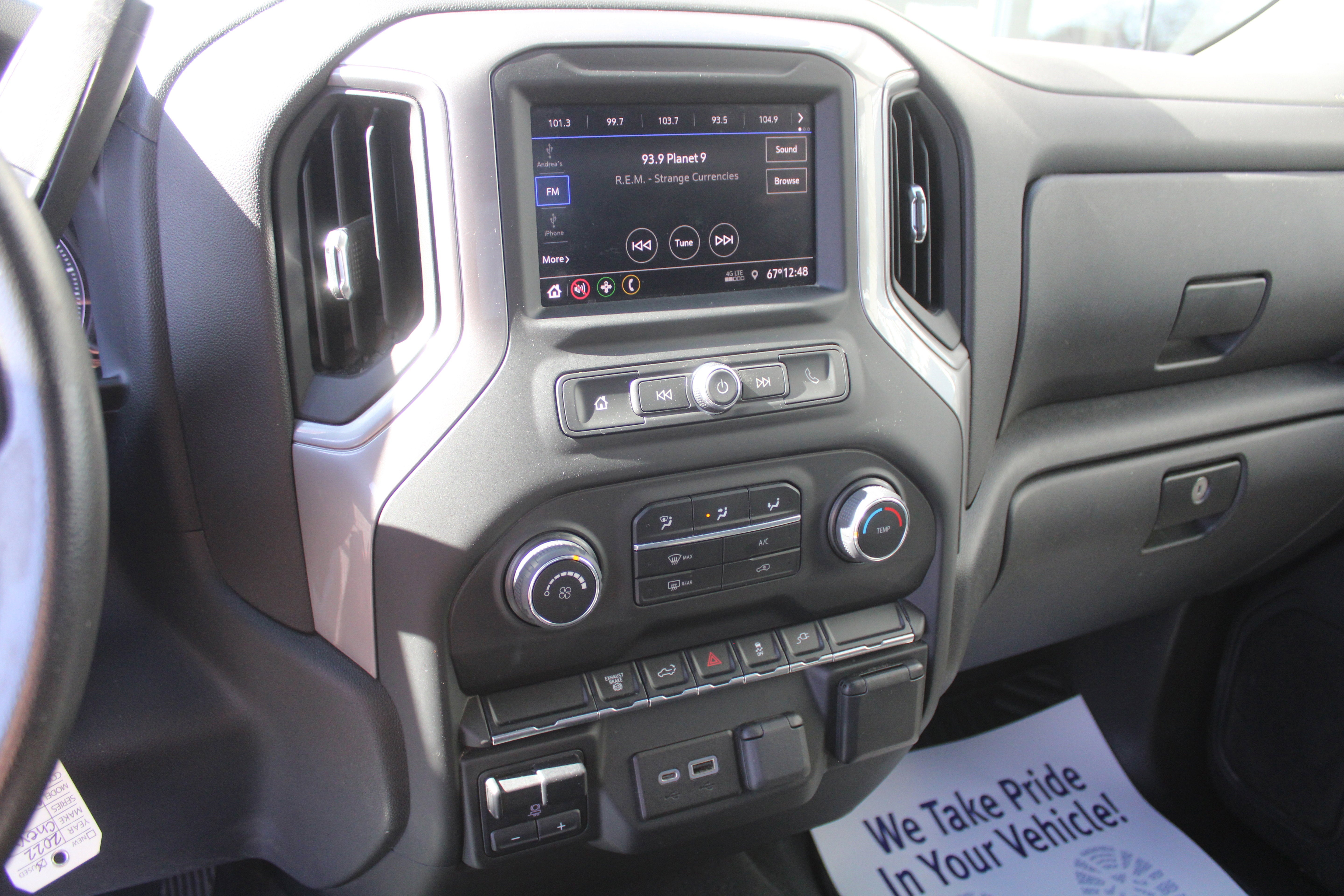 2022 Chevrolet Silverado 2500 HD Custom