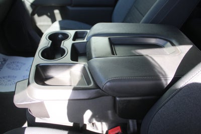 2022 Chevrolet Silverado 2500 HD Custom