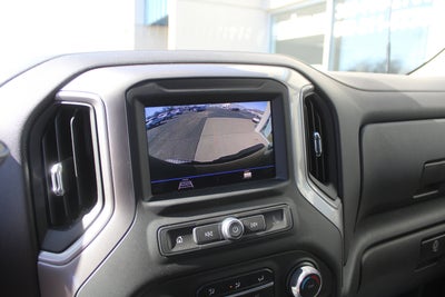 2022 Chevrolet Silverado 2500 HD Custom