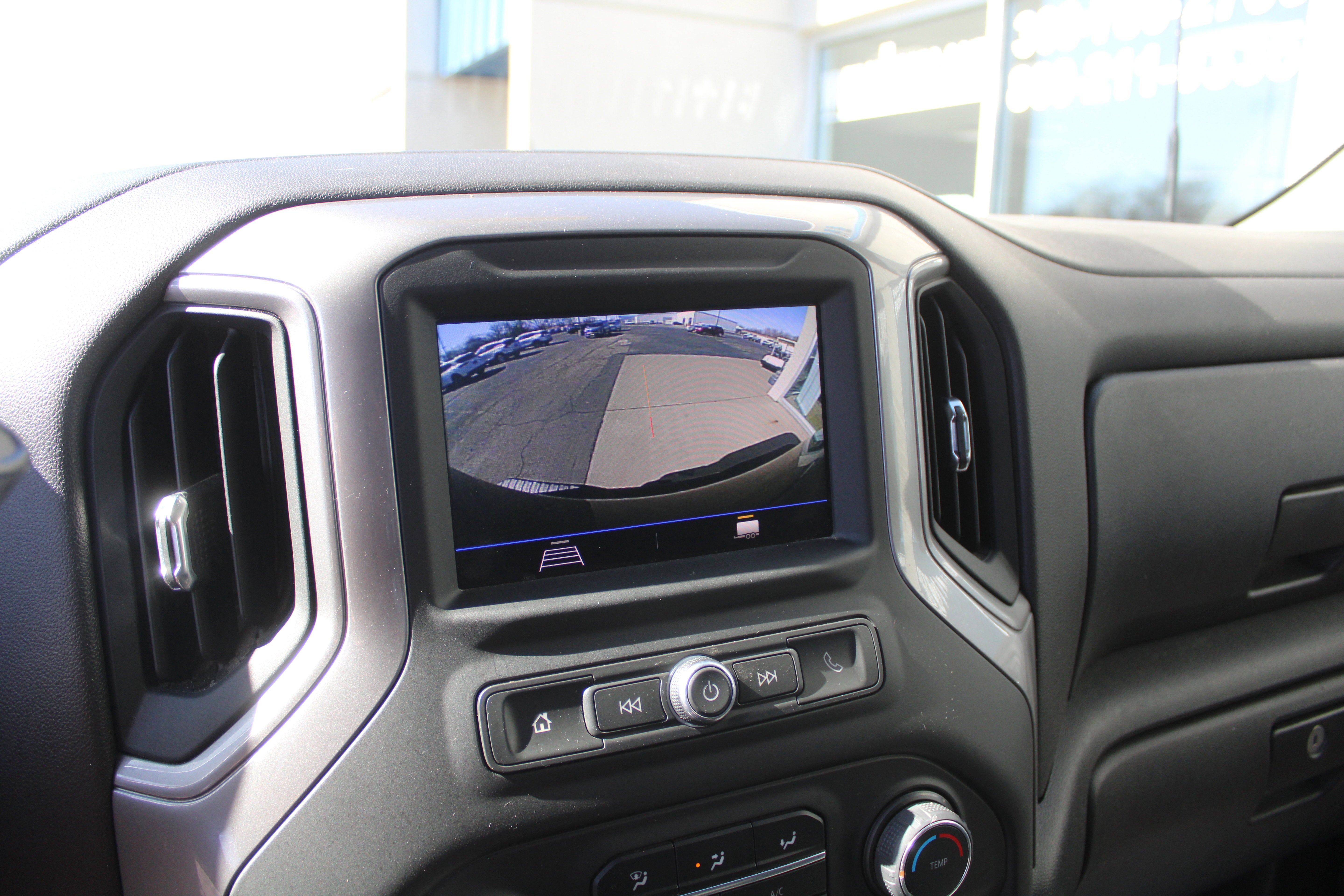 2022 Chevrolet Silverado 2500 HD Custom